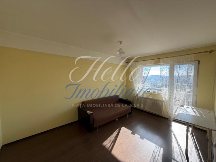 Apartament cu 2 camere semidecomandat în Gheorgheni