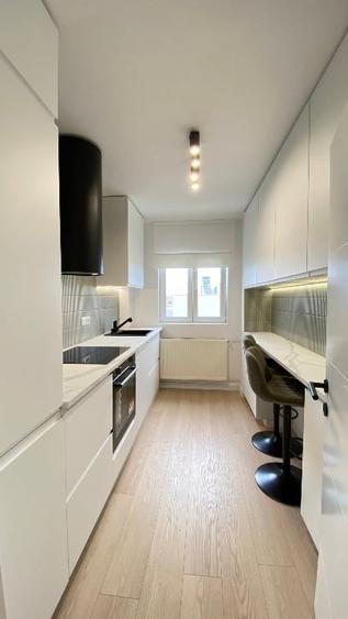 Apartament cu 2 camere decomandat, mobilat în Nerva Traian