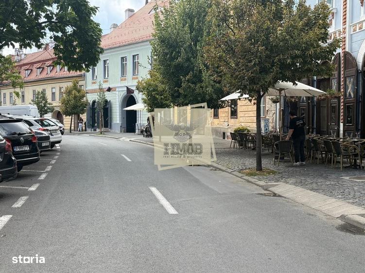 Apartament spatios cu 2 camere in Centrul Sibiului - 11
