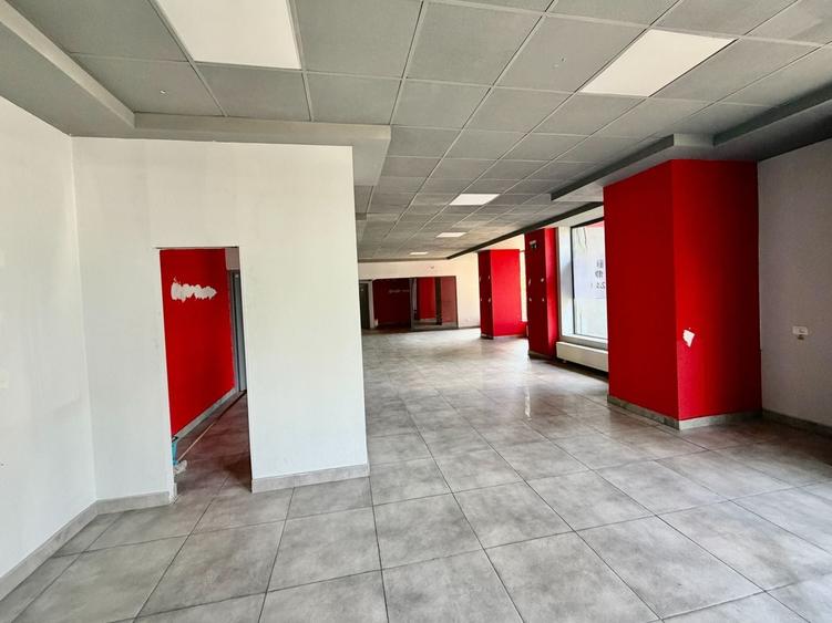 Spațiu comercial, de 130 mp, în Aradului