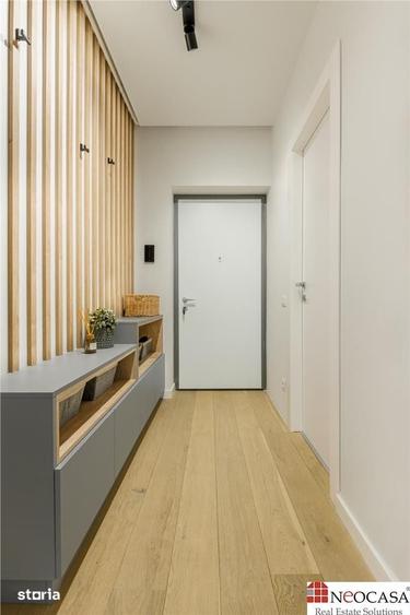 Apartament 2 camere Pipera II Mobilat, Utilat - 10
