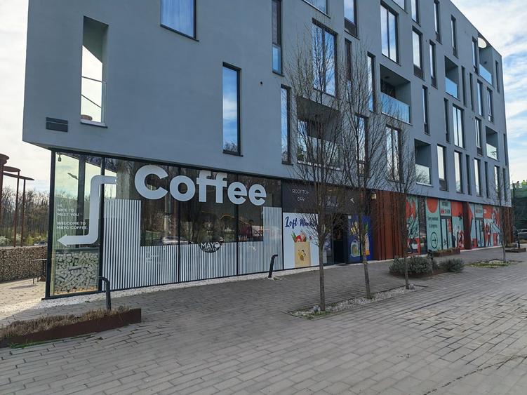 Garsonieră semidecomandată, mobilată în Mogoșoaia