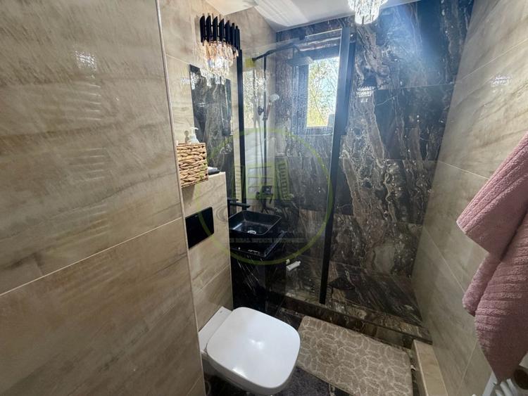 Apartament cu 2 camere, mobilat în Calea București