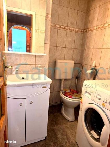 Apartament cu 3 camere în Nufărul