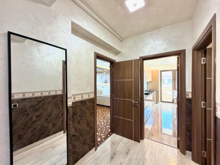 Apartament cu 2 camere în Tractorul