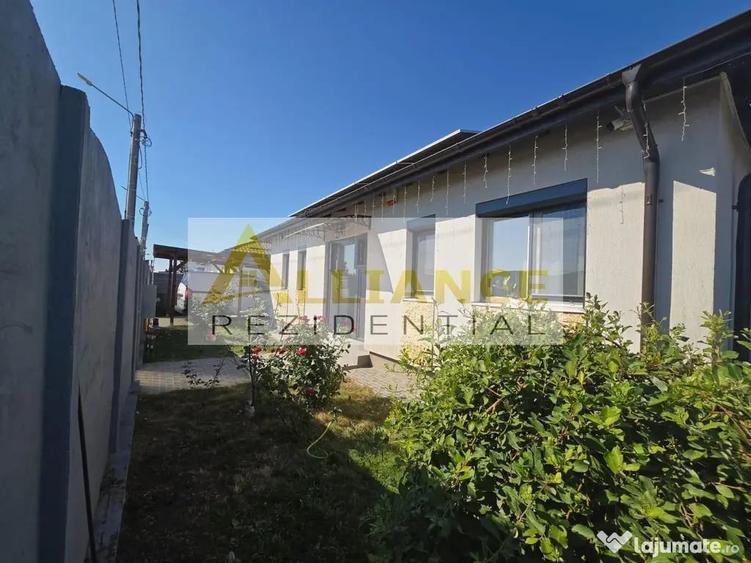 Casă cu 3 camere cu Teren 300 Mp în Berceni