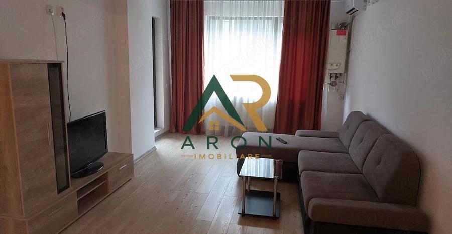 Apartament cu 2 camere semidecomandat, mobilat în Alba Iulia