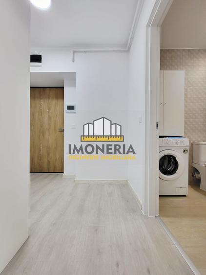 Apartament cu 2 camere decomandat, mobilat în Industriilor