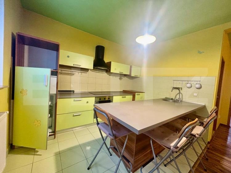 Apartament 3 camere, 53 mp, 2 parcări, gradina 65 mp, zona Eroilor - 1