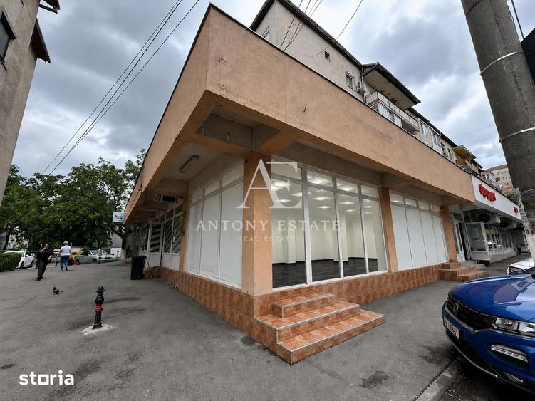 Spațiu comercial, de 45 mp, în Iosia