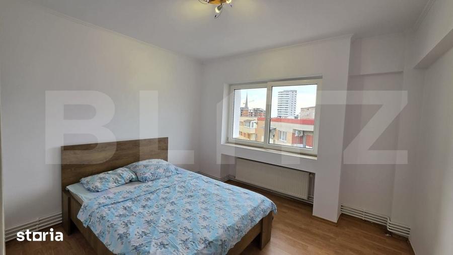 Apartament cu 3 camere în Central
