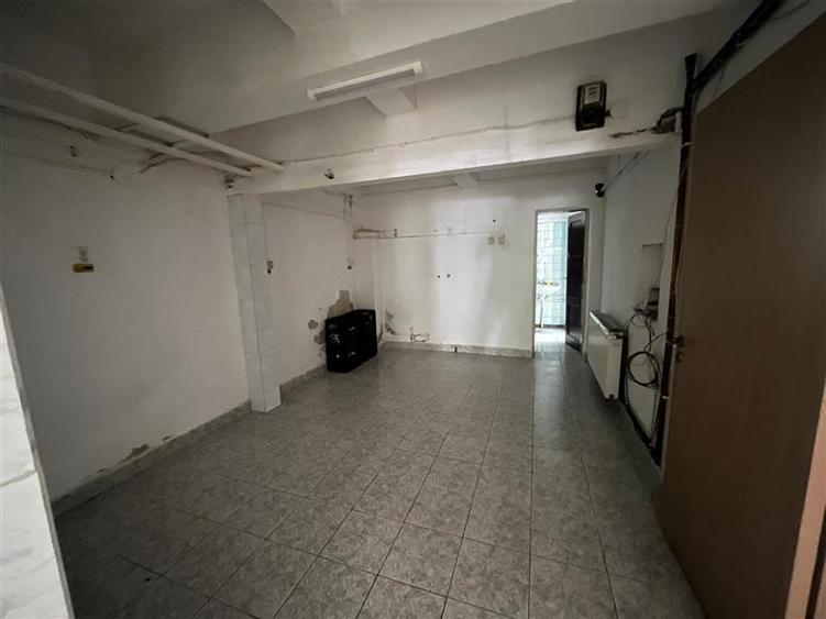Spațiu comercial, de 120 mp, în Aleea Carpați