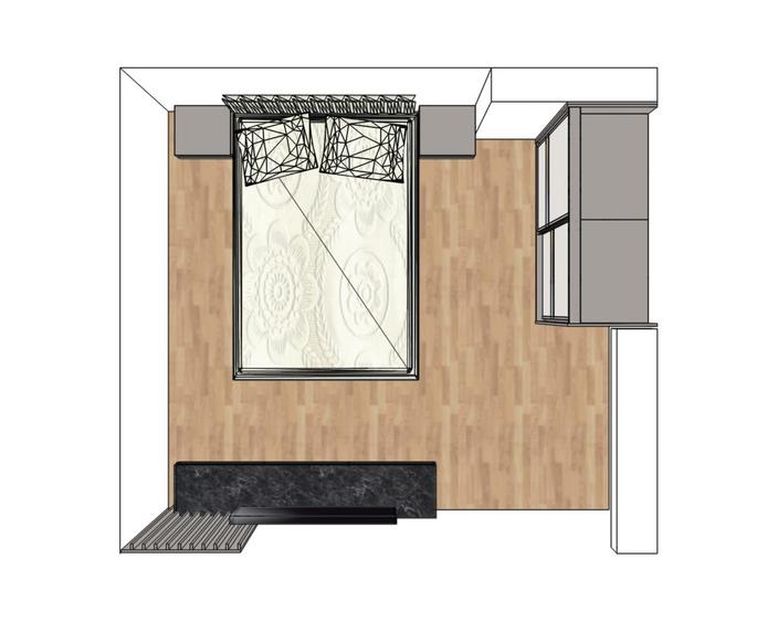 Apartament cu 3 camere decomandat în Pescărie