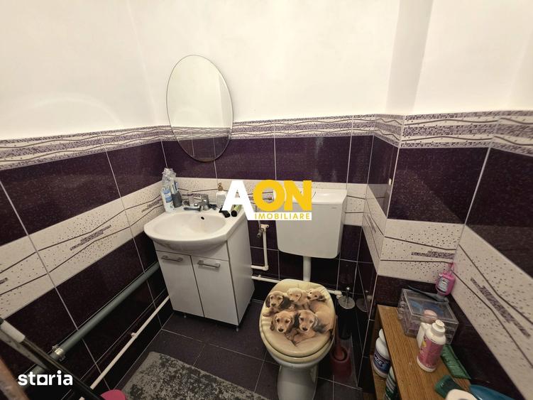 Apartament cu 3 camere decomandat în Cetate — fotografia 1