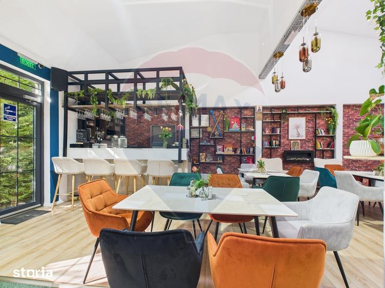 Spațiu comercial, de 250 mp, în Berceni