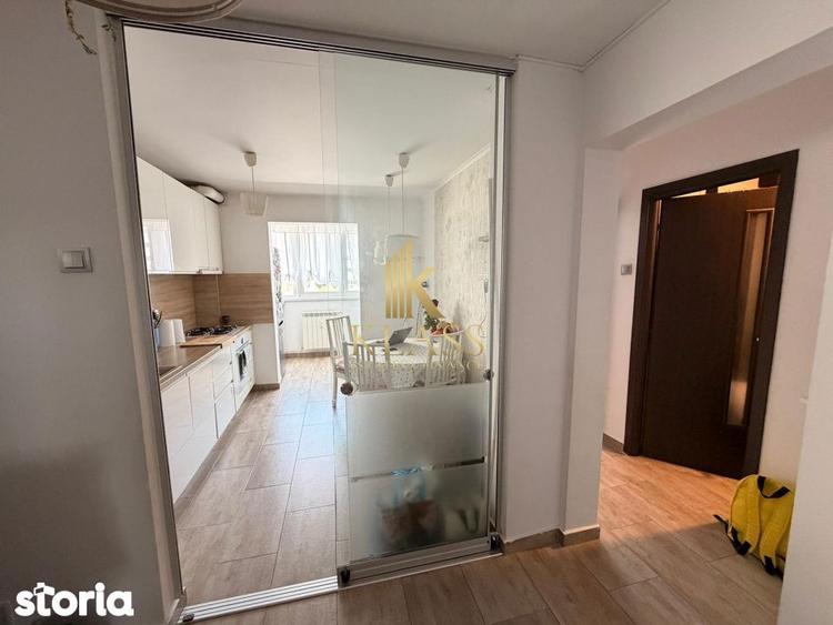 Apartament cu 3 camere, mobilat în Pantelimon