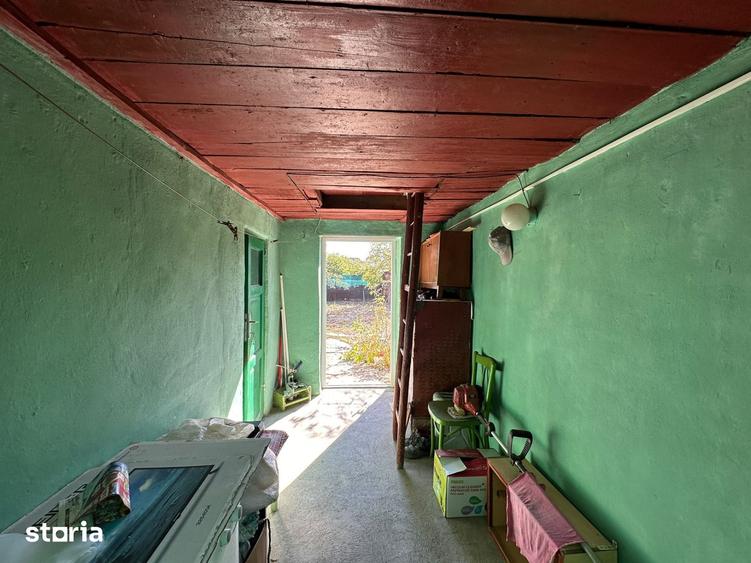 Casă cu 4 camere cu Teren 376 Mp în Ghiroda