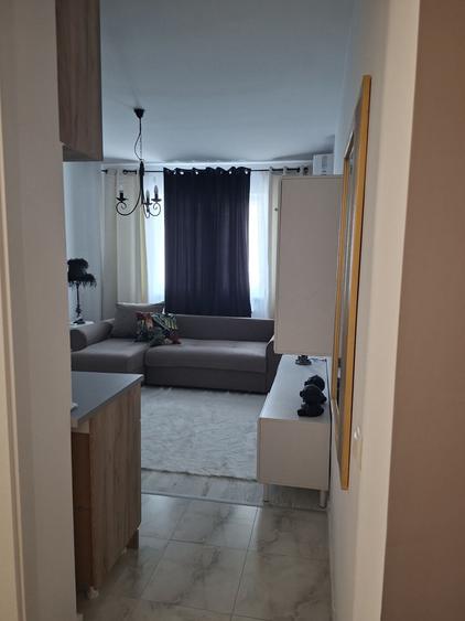Apartament cu 2 camere decomandat în Chiajna
