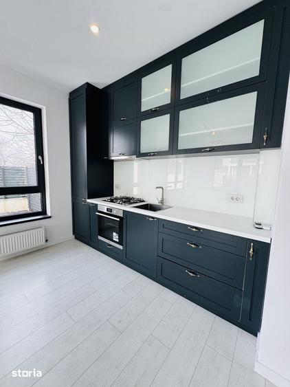 Apartament cu 3 camere în Nord
