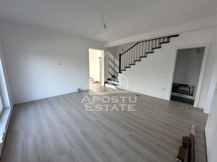 Duplex cu 5 camere si 2 bai, despartit prin camera tehnic... - 2
