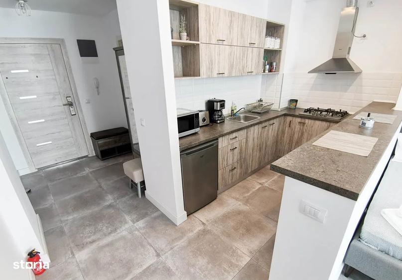 Garsoniera in complex Onix Blue Mamaia 72.000 euro neg - 11