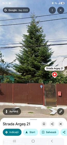 Casă individuală cu 3 camere cu Teren 419 Mp în Central