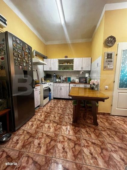 Apartament cu 3 camere în Piața Armatei