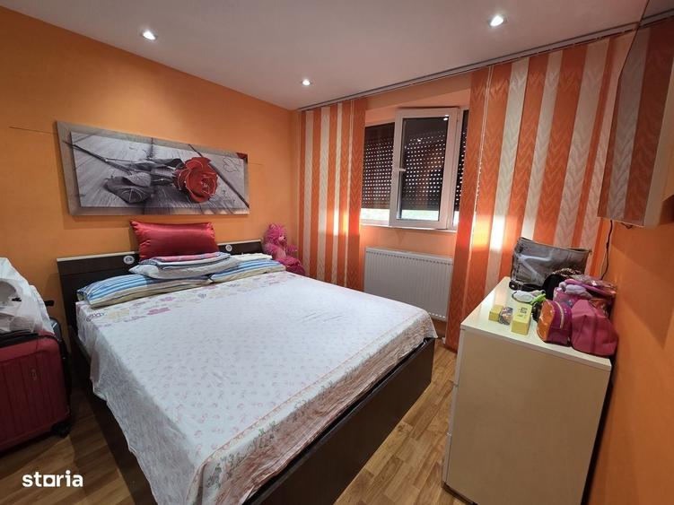 Apartament cu 2 camere decomandat în Ultracentral