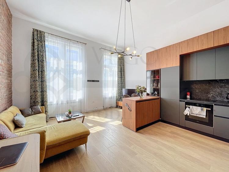 Apartament modern cu 2 camere, 60 mp, in zona Ultracentrala - 3