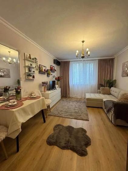 De vanzare garsoniera renovata, mobilata si utilata, totul nou, 25500euro - 8