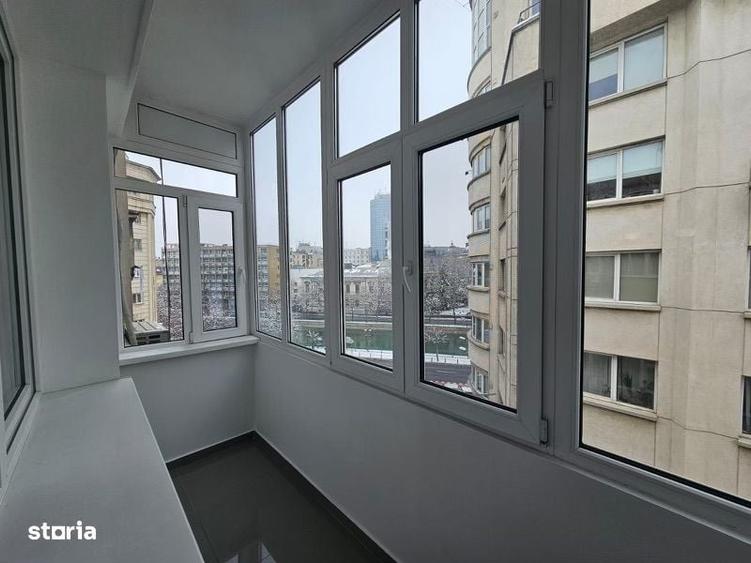 2 Camere Premium | Vedere spre Dambovita - 15