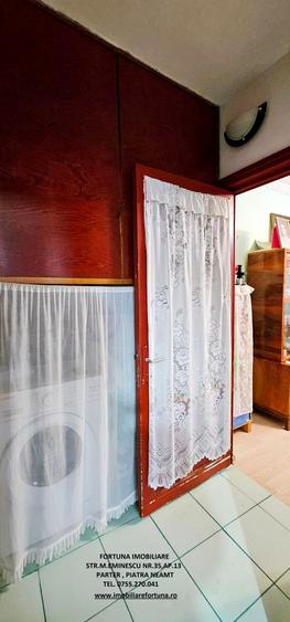 Apartament cu 2 camere semidecomandat în Ultracentral