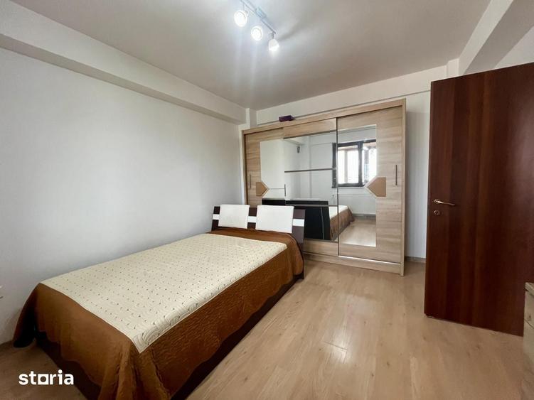 Garsonieră decomandată în Galata