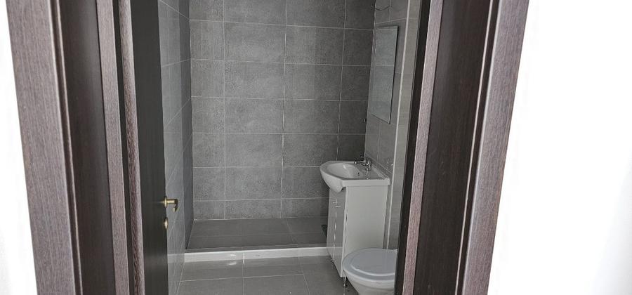 Apartament cu 2 camere semidecomandat în Sânpetru