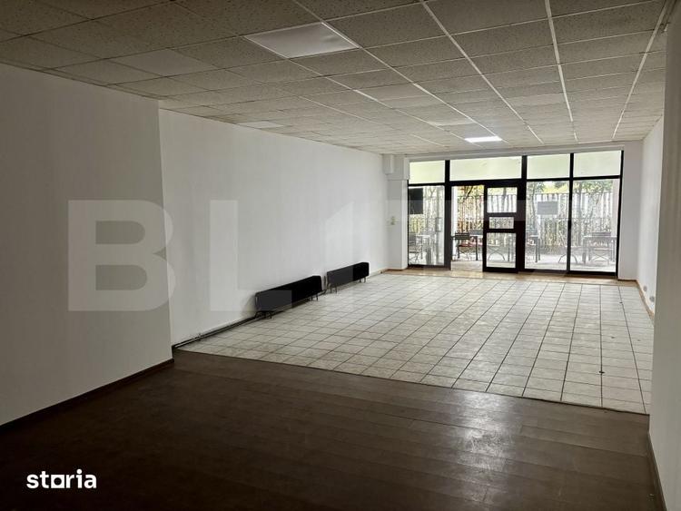 Spațiu comercial, de 80 mp, în Badea Cârțan