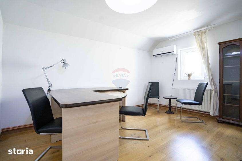 Casă cu 6 camere cu Teren 116 Mp în Ultracentral