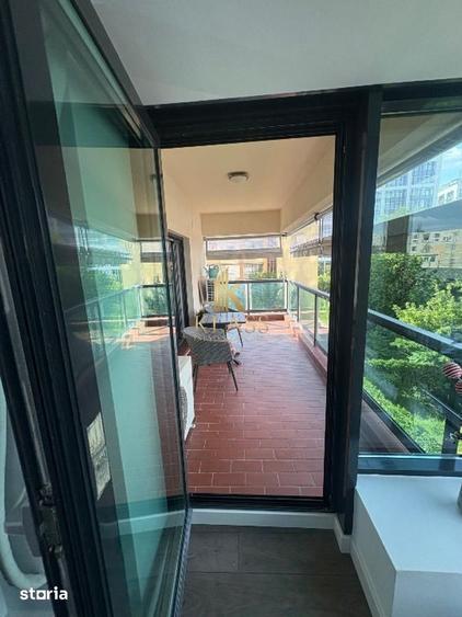 Apartament cu 3 camere decomandat, mobilat în Grozăvești