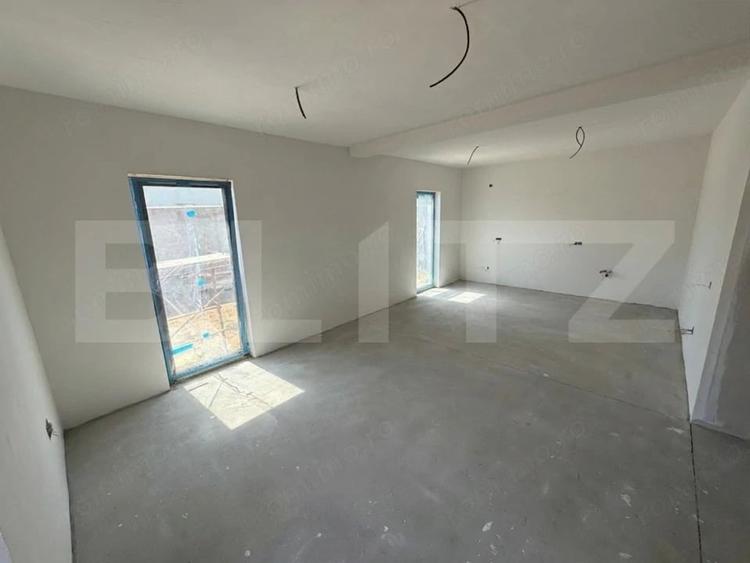 Casa parter, 65 mp utili, 220 mp teren, zona Damila - 3