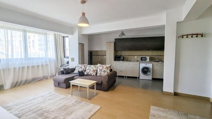 Apartament cu 2 camere semidecomandat în Nicolae Grigorescu