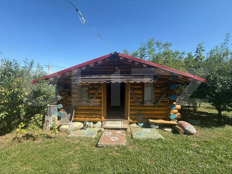 Teren Construcții intravilan de 2232 mp, în Periferie