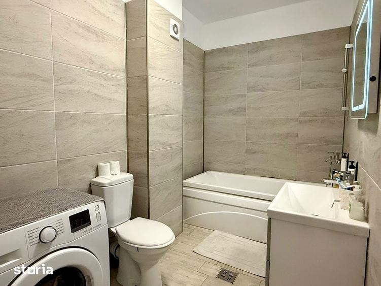 Apartament cu 2 camere în Nord