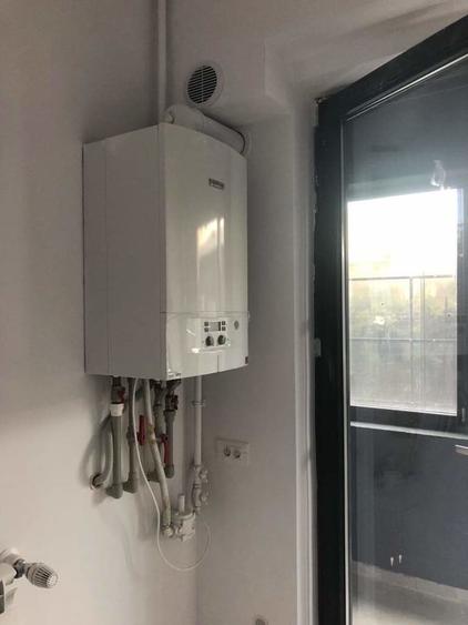 Apartament cu 3 camere semidecomandat în 13 Septembrie