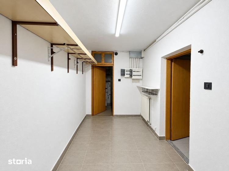 Spațiu comercial, de 120 mp, în Gara de Nord