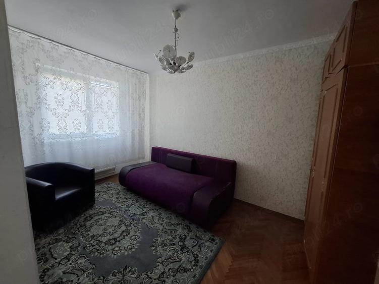 Apartament cu 2 camere nedecomandat în Tomis II