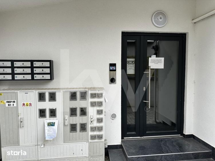 Apartament cu 3 camere în Cristian