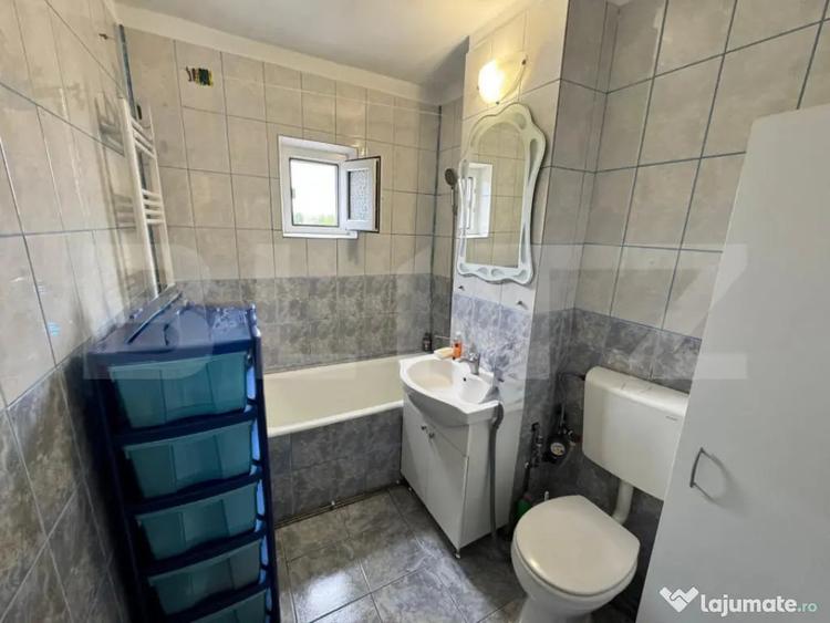 Apartament cu 2 camere decomandat în Cornitoiu