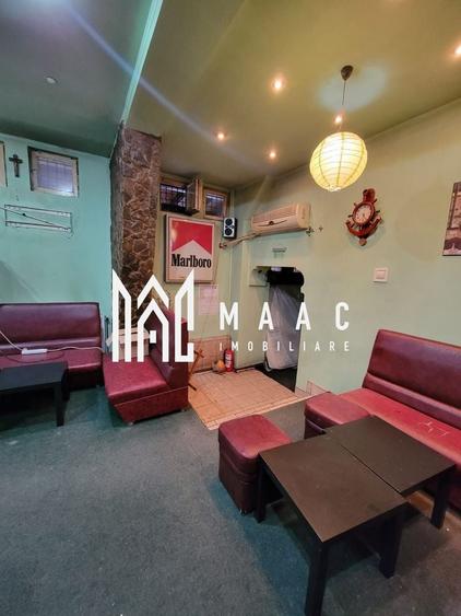 Apartament cu 2 camere decomandat, mobilat în Central