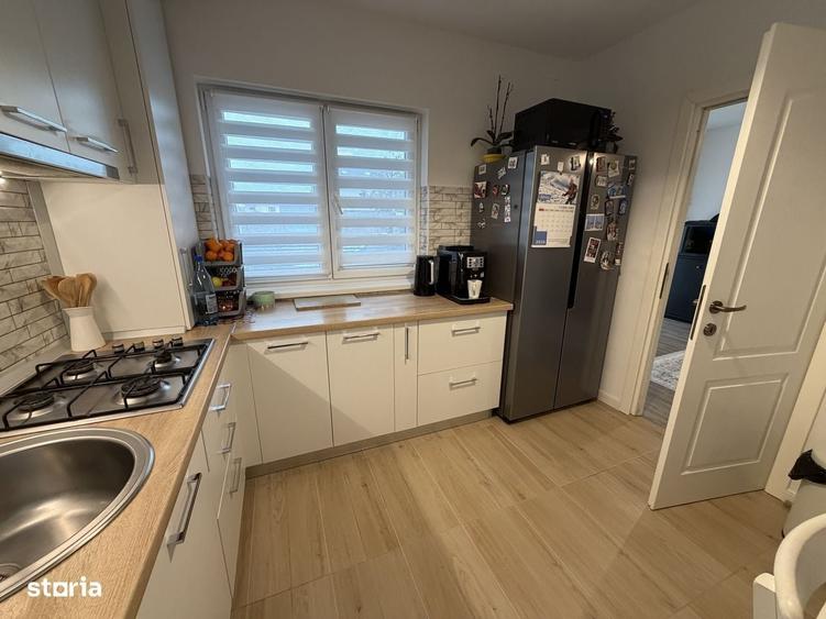 Casa Duplex 3 camere, Mioveni, 2020, P+E, mobilata si utilata - 15