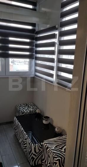 Apartament cu 2 camere semidecomandat, mobilat în Apahida