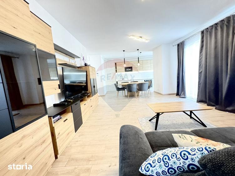 Apartament cu 3 camere în Central